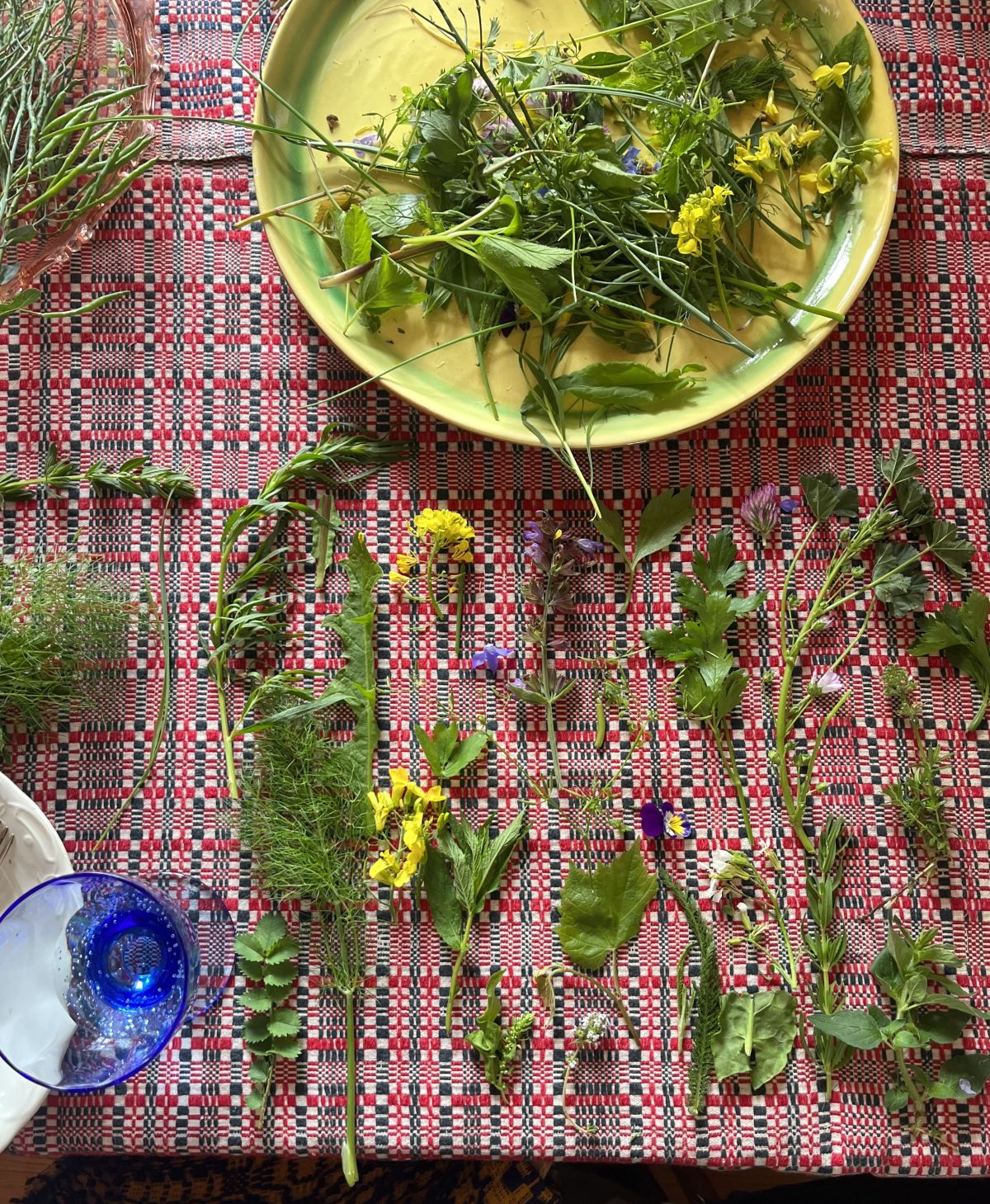 The Convivial Table