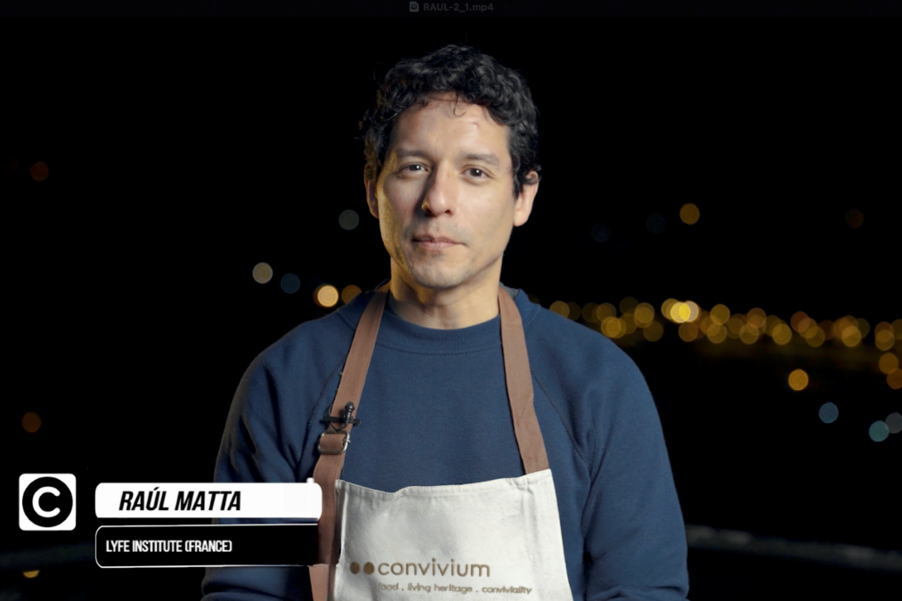 MEET OUR TEAM Raúl Matta