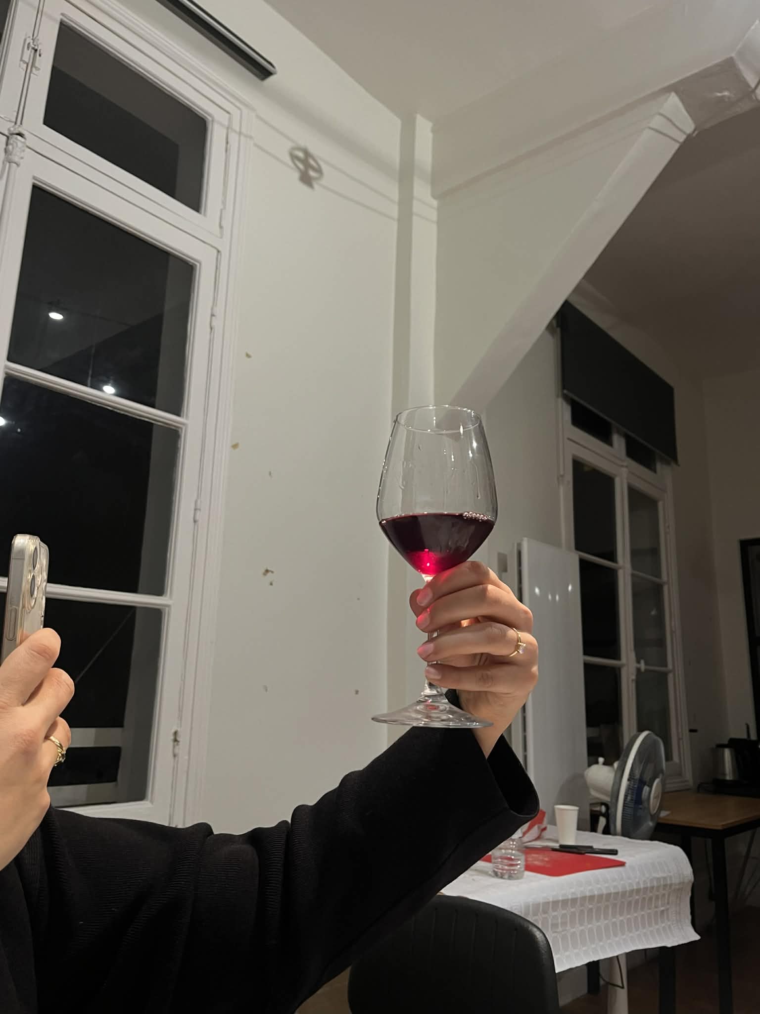 Guided tasting Smith College Paris